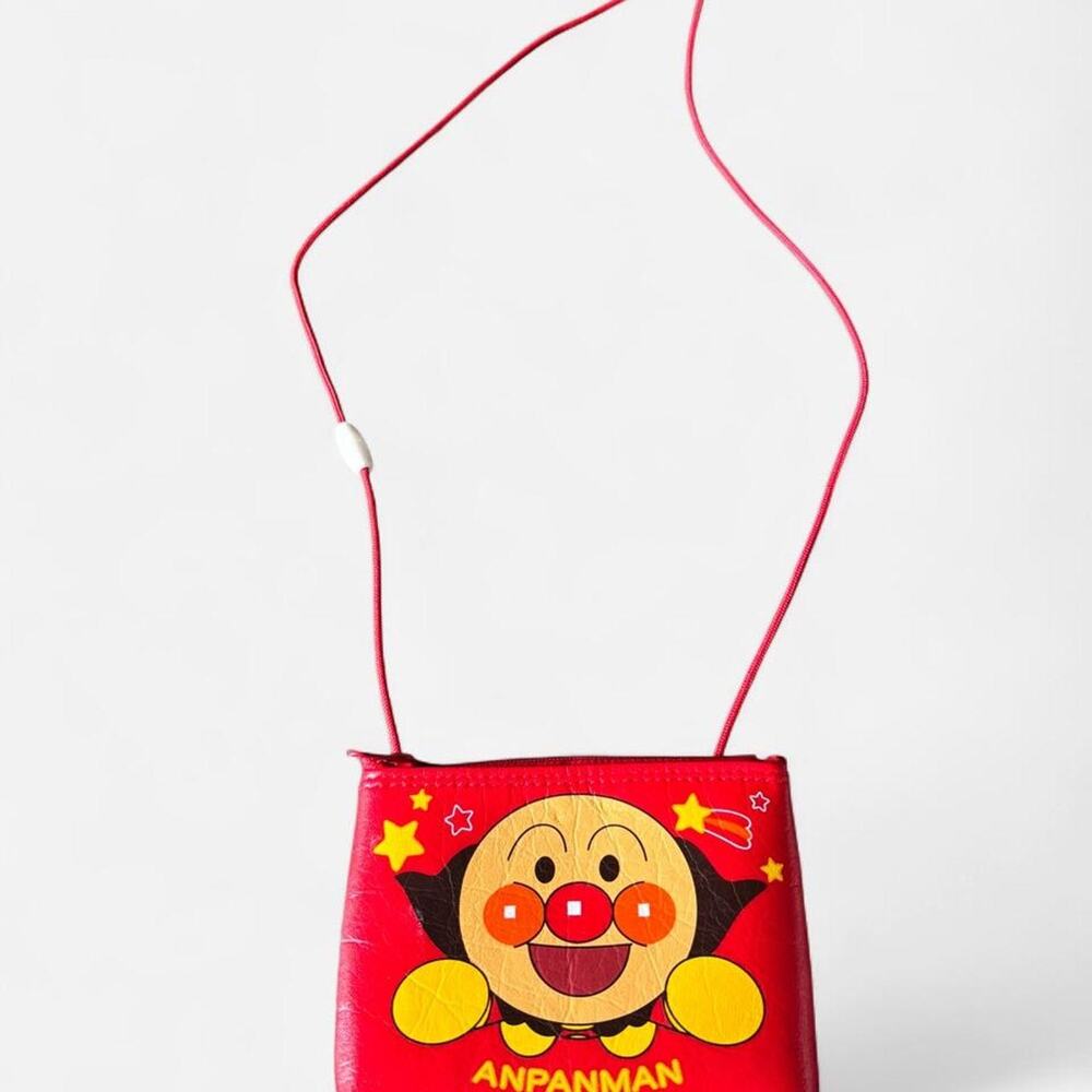 Anpanman mini mini pochette anpanman